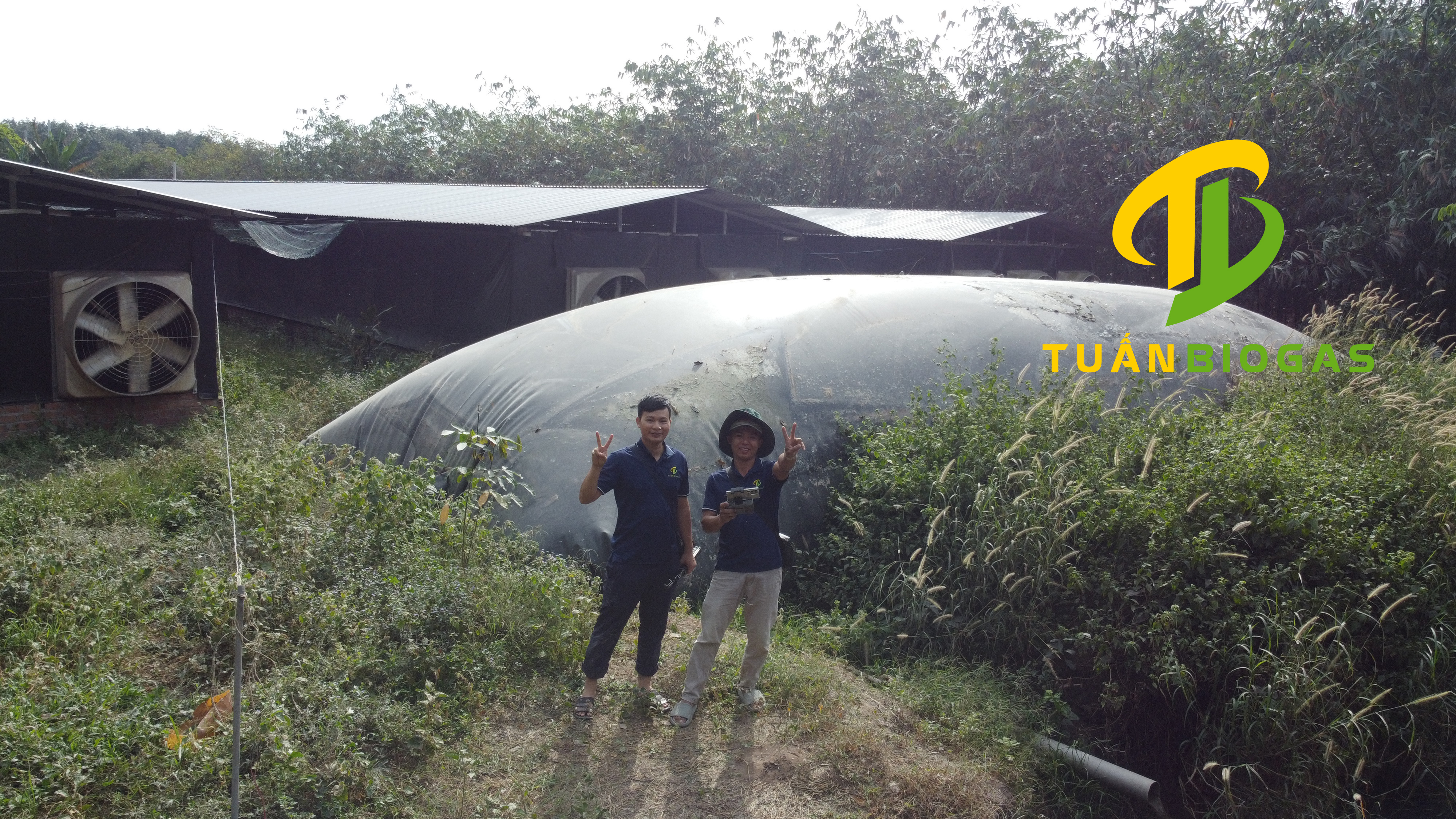 Túi Biogas Tại Bình Dương | Bảng giá Túi Biogas Tại Bình Dương